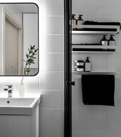 Идеальный интерьер без лишних деталей. 05