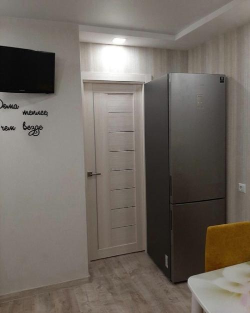 Вот такая кухня у нас с мужем получилась. 04