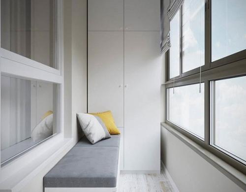 Однушка площадью 43 м 2, которую удалось правильно перепланировать. 06