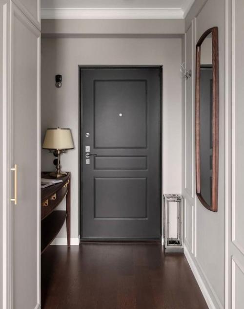 Маленькая квартира наполненная теплотой и уютом. 02