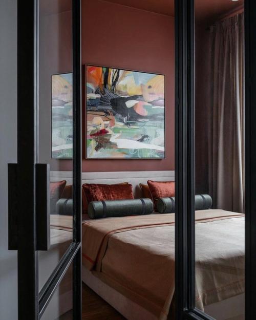 Пространство для молодой девушки. 05