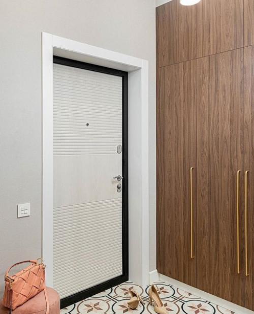 Замечательная однушка с очень красивым интерьером. 03