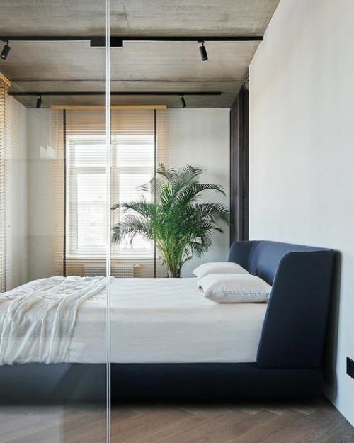 Стильное оформление квартиры в новостройке. 01