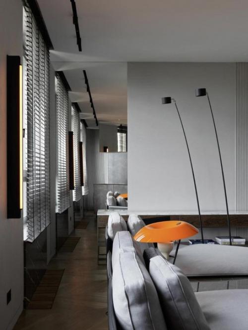 В этой квартире была полностью изменена планировка. 04