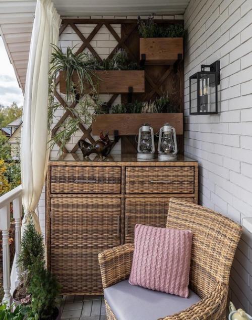 Весь интерьер наполненный нежностью. 04