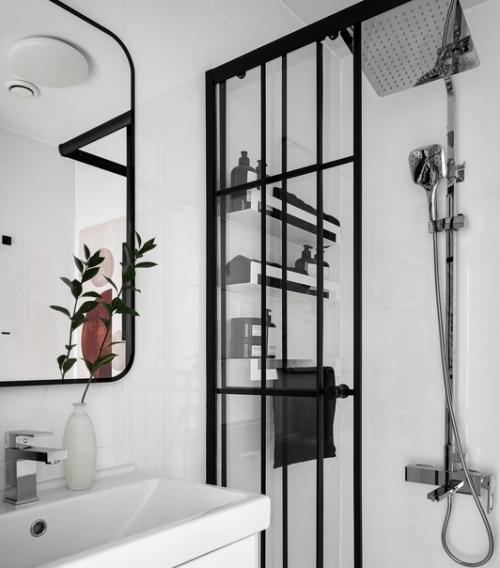 Идеальный интерьер без лишних деталей. 07