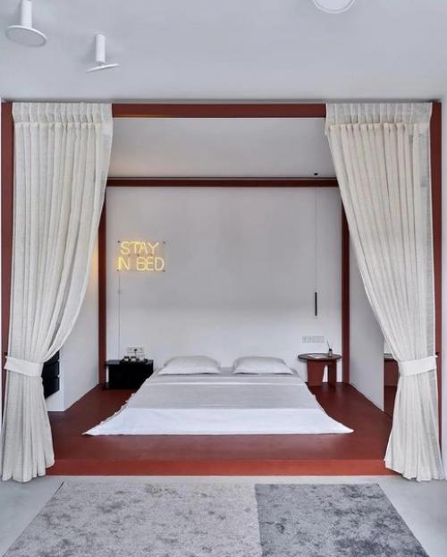 Квартира - студия с оптимальной площадью 44 м 2. 06