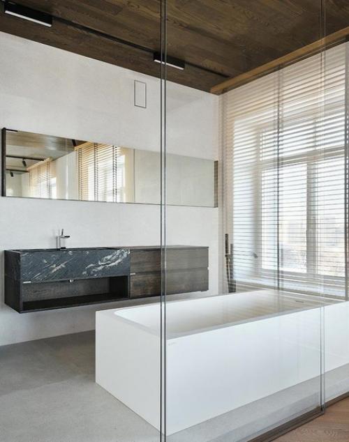 Стильное оформление квартиры в новостройке. 03