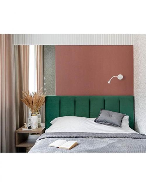 Замечательная однушка с очень красивым интерьером. 07