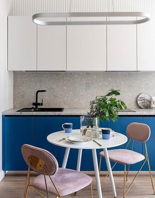 Замечательная однушка с очень красивым интерьером. 01