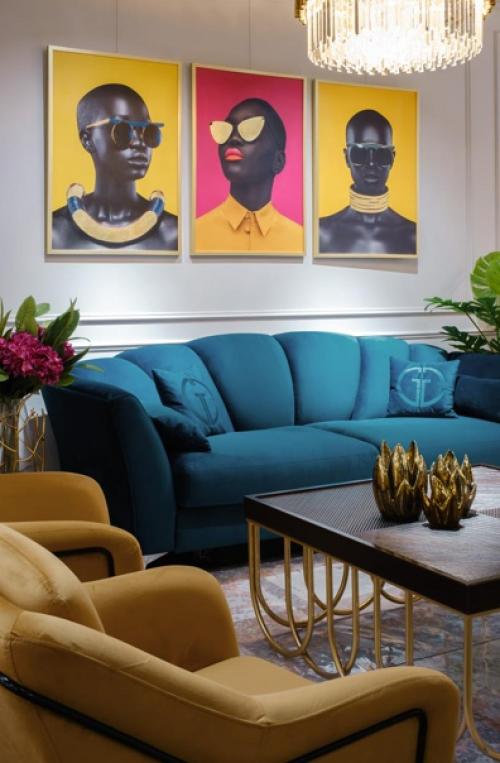 Очень сложный стиль ар - деко. 07