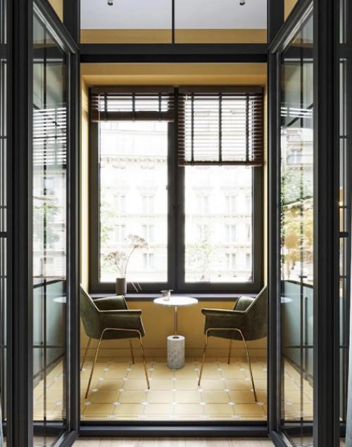 Большая подборка интерьеров. 01