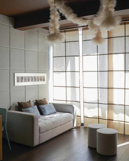 Уют и глубина в краснодарской квартире. 02