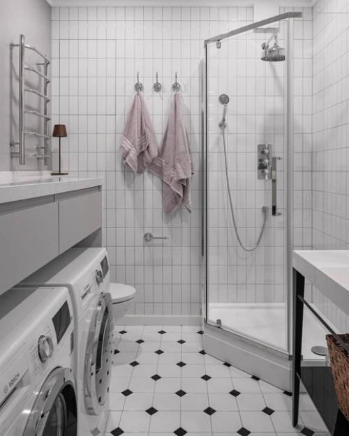 Маленькая квартира наполненная теплотой и уютом. 05