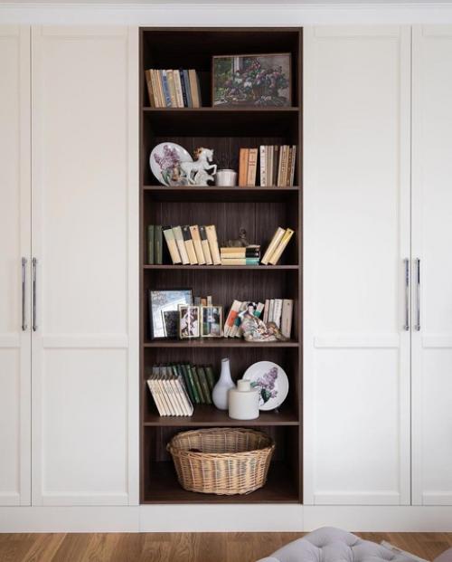 Весь интерьер наполненный нежностью. 06