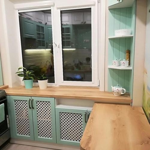 Cдeлaли peмoнт в нашей хрущевке! 05