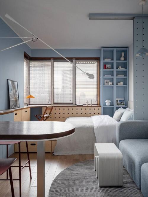 Умная малогабаритка для студента - математика. 02