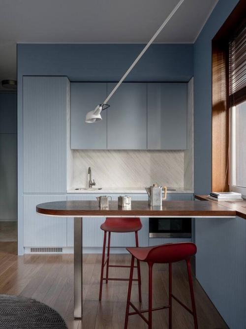 Умная малогабаритка для студента - математика. 01