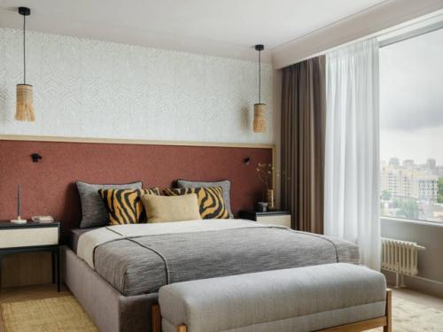 Романтичная квартира в центре Казани. 06