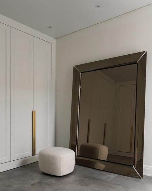 Современный дом с нотками классики. 01