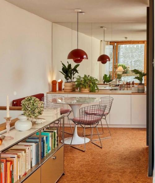 Квартира в стиле 50- ых. 01