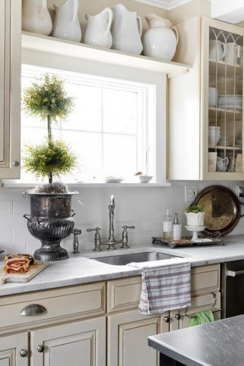 Интересный декор из дoмика гдe-тo в Hью-Джepcи.