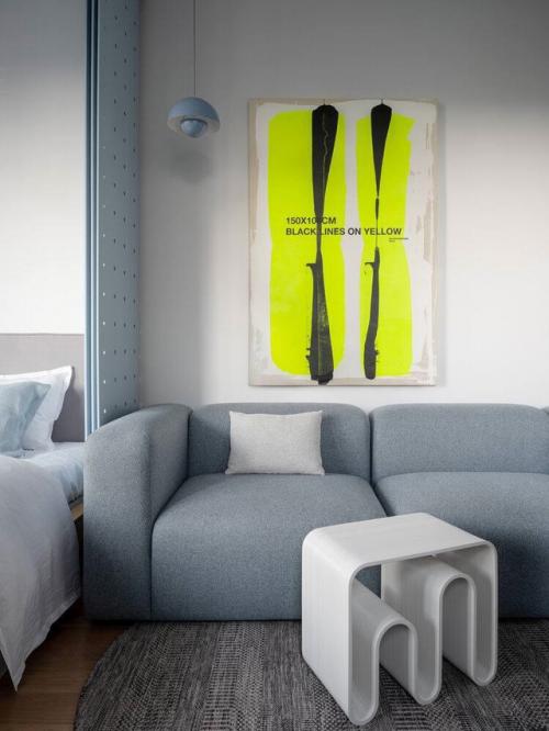 Умная малогабаритка для студента - математика. 04