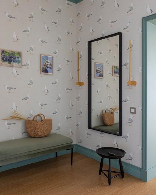 Квартира с акцентом на уют и творчество. 06