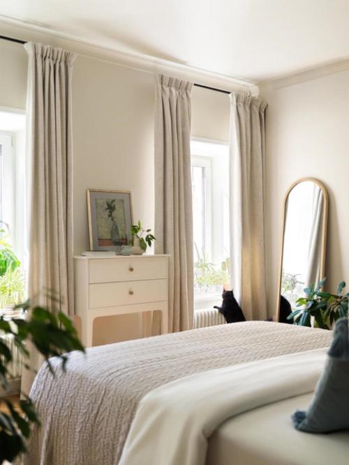 Петербургская квартира с винтажным характером. 06