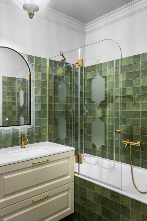 Трёхкомнатная квартира для творческой души. 07