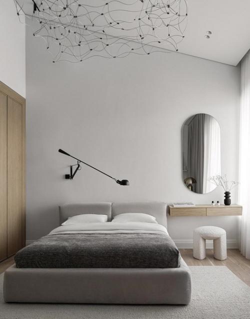 Современный дом с нотками классики. 02