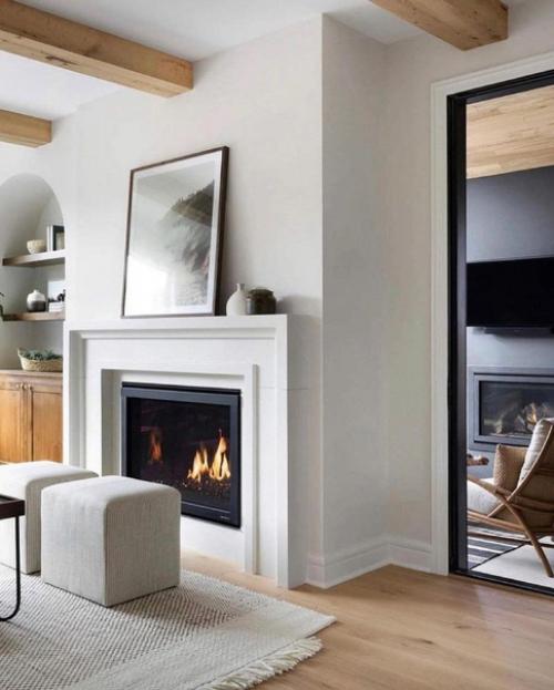 Просторный дом с большим количеством окон. 08