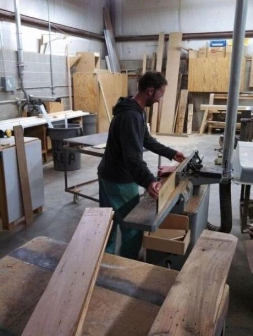 Человек с золотыми руками! 02