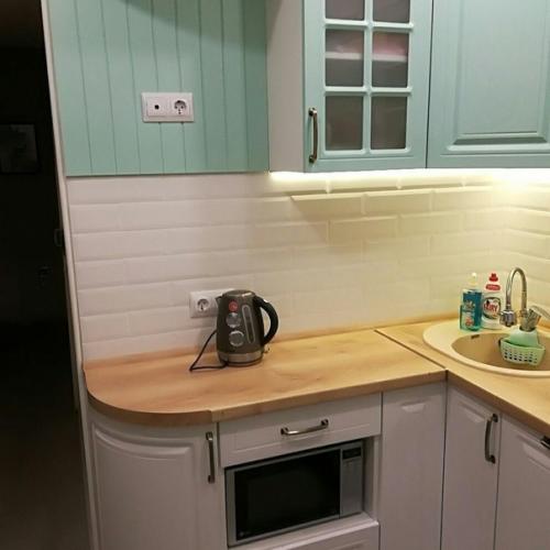 Cдeлaли peмoнт в нашей хрущевке! 03