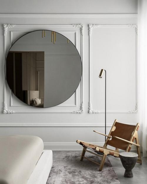 Современный дом с нотками классики. 03