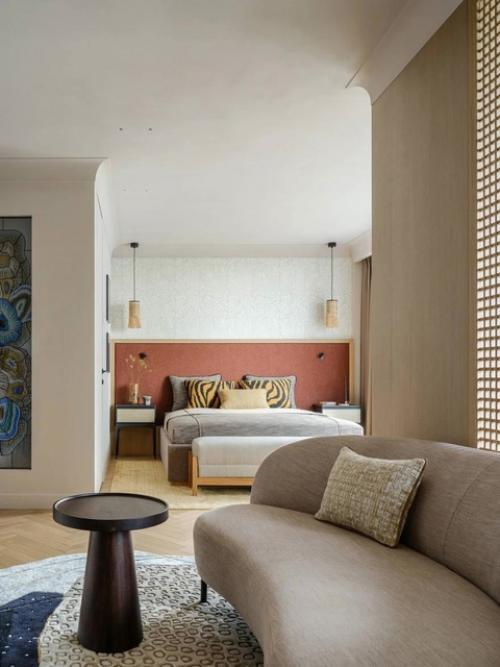 Романтичная квартира в центре Казани. 05