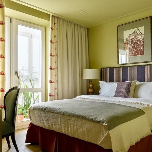 Чудесный интерьер с миксом стилей. 03