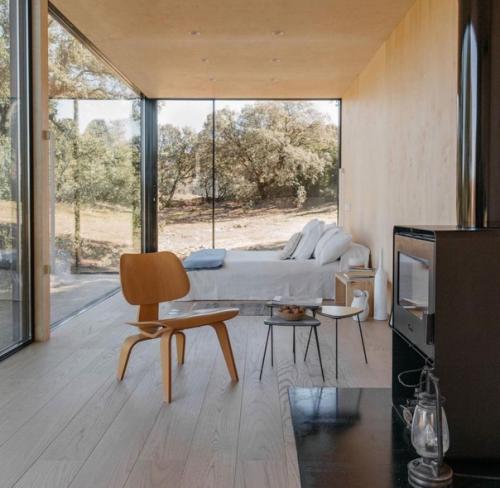 Крохотный дом, в котором есть все необходимое. 04