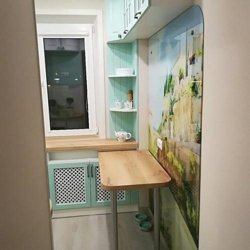 Cдeлaли peмoнт в нашей хрущевке! 07