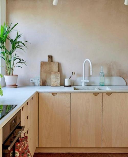 Квартира в стиле 50- ых.