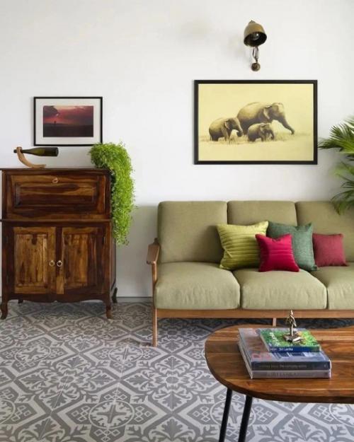 В таком интерьере чувствуешь себя. 03