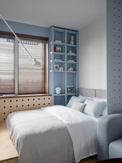 Умная малогабаритка для студента - математика. 05