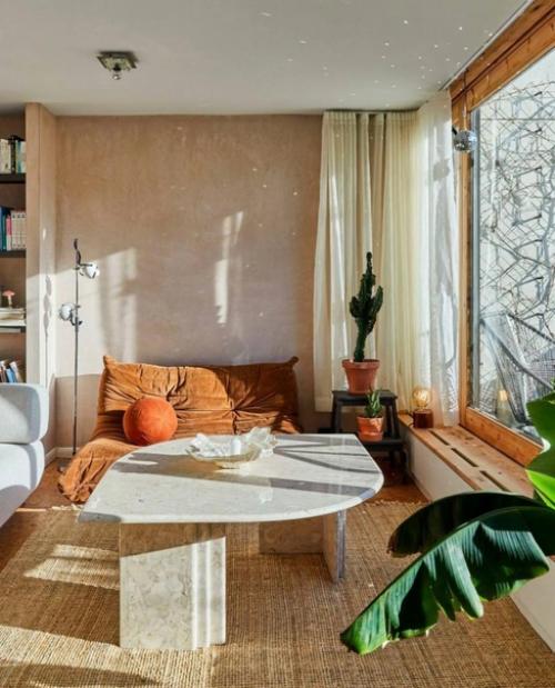 Квартира в стиле 50- ых. 02