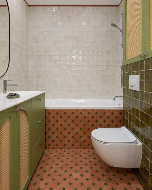 Квартира с акцентом на уют и творчество. 09