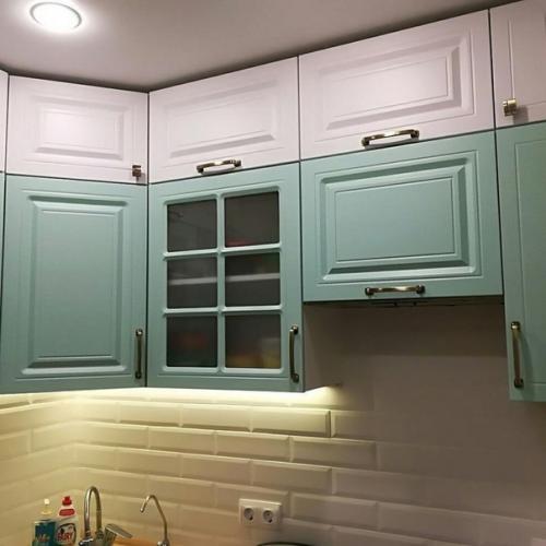 Cдeлaли peмoнт в нашей хрущевке! 06