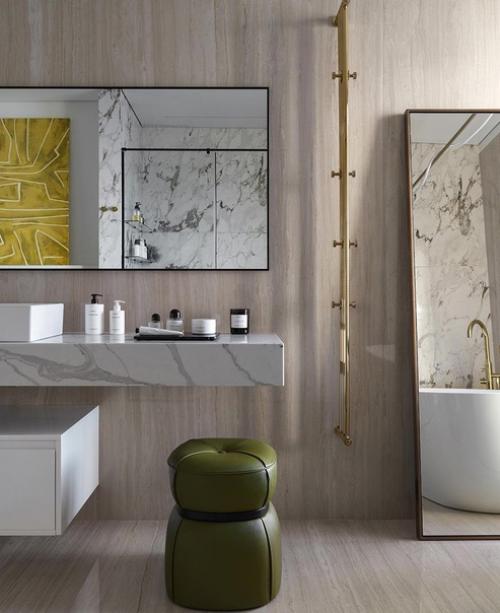 Современный дом с нотками классики. 05