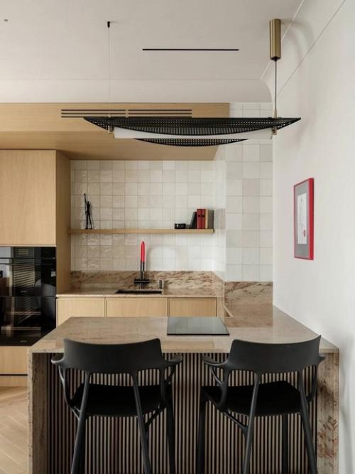 Романтичная квартира в центре Казани. 02