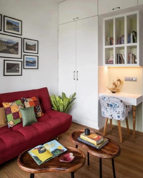 В таком интерьере чувствуешь себя. 01