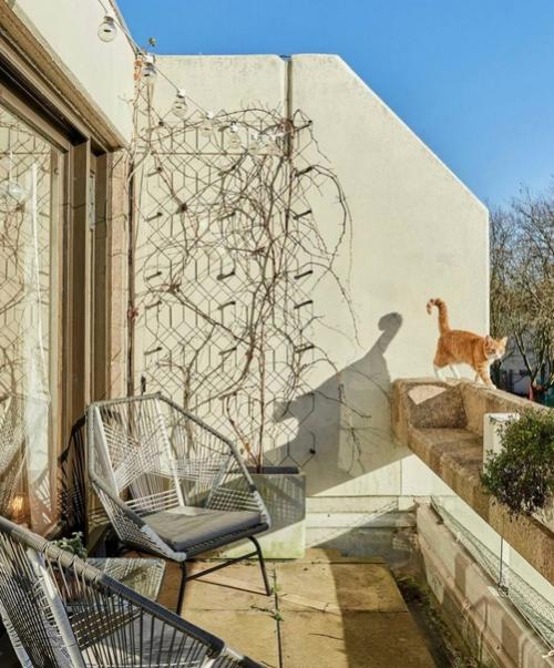 Квартира в стиле 50- ых. 04