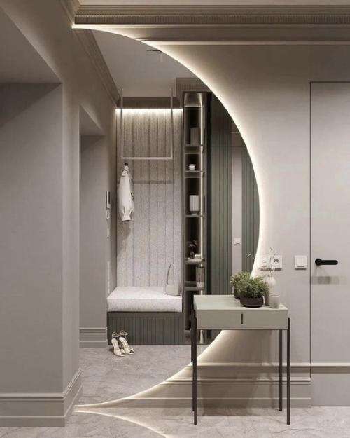 Внимание!  Только в том случае, если бы выбирали вариант для себя, какую прихожую бы выбрали? 02